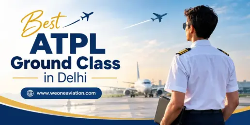 ATPL Ground Class in Delhi