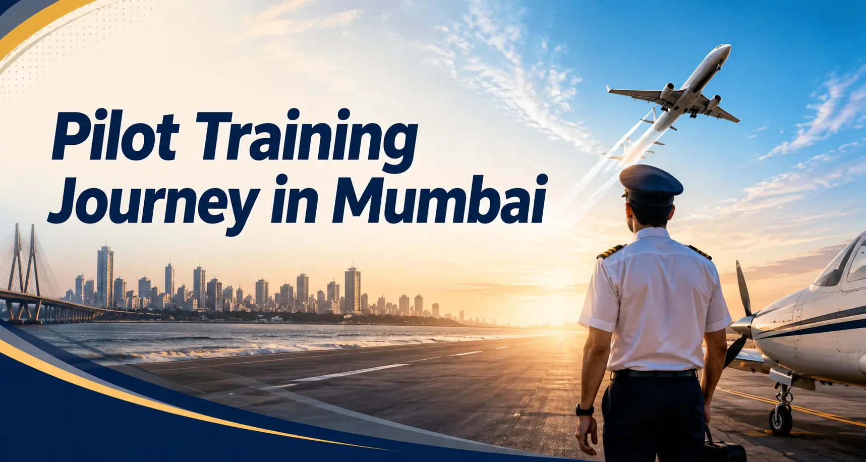 Pilot Training Journey in Mumbai