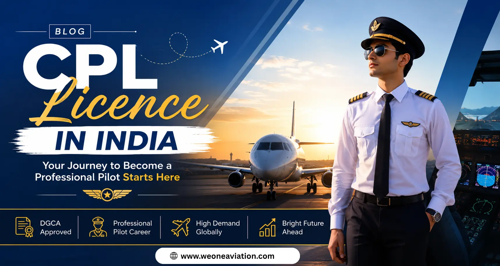 CPL Licence in India