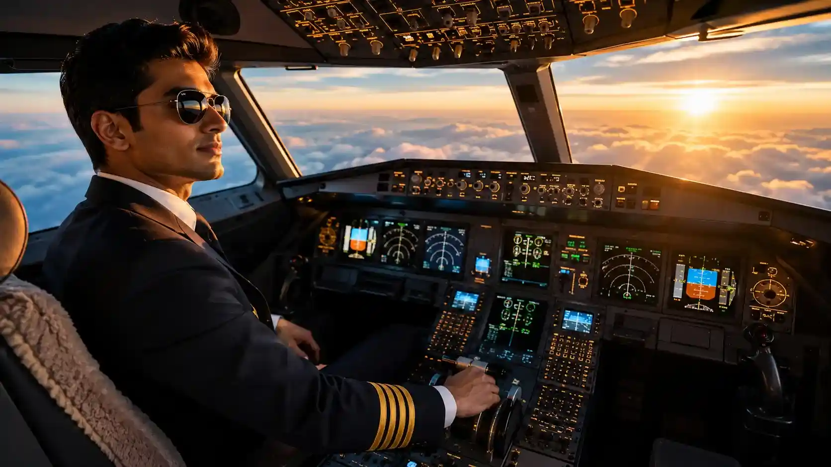 Best Airline Transport Pilot License (ATPL) in Balasore | Aviation Training & DGCA Preparation