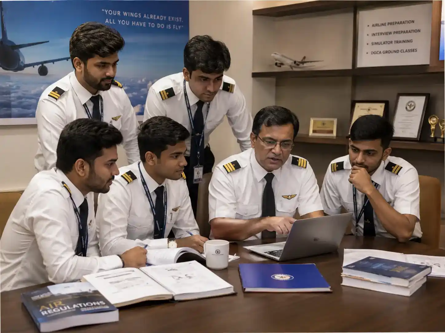 Best Airline Preparation Course in Balasore | Aviation Training & DGCA Preparation
