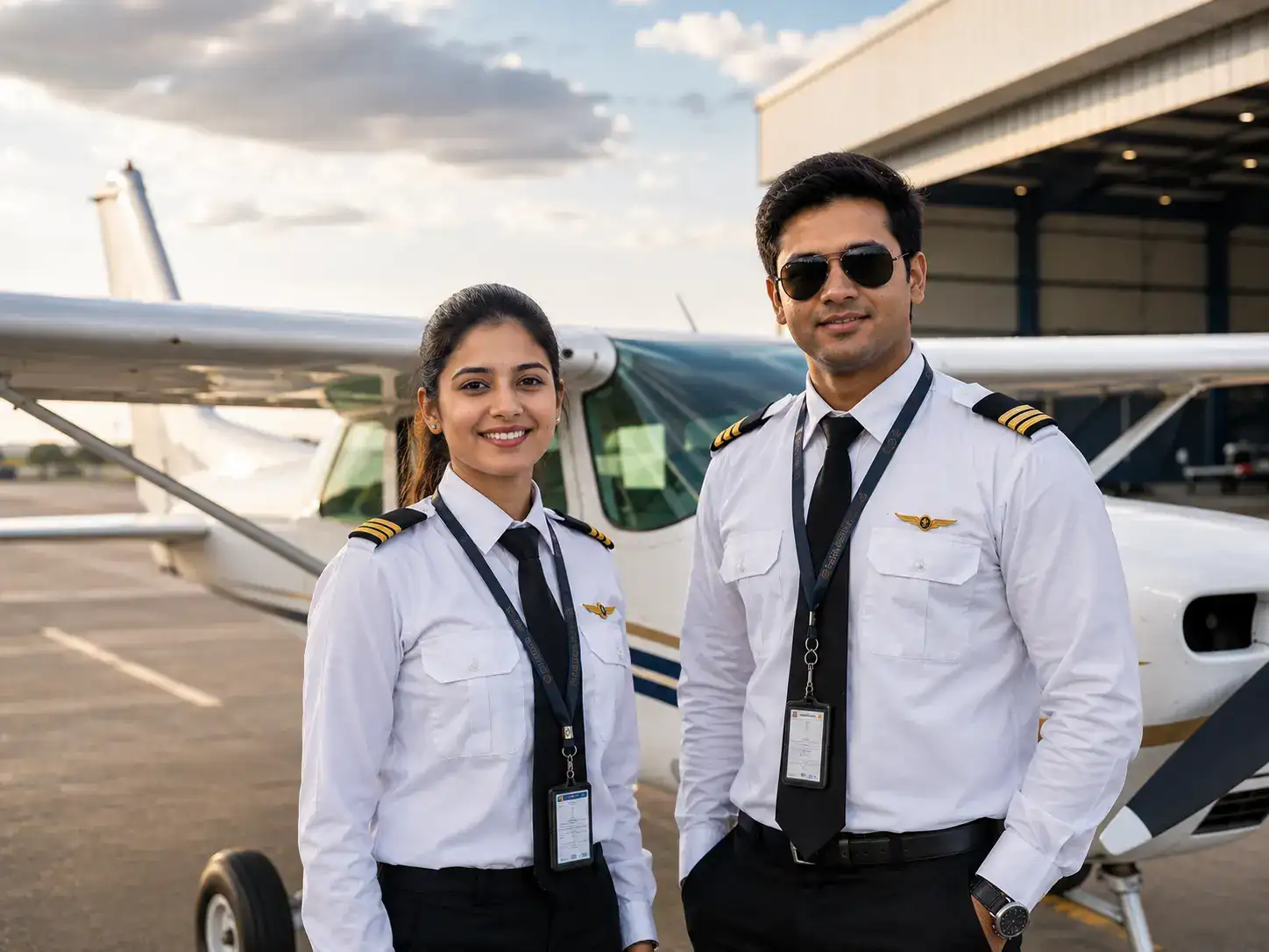 Best Commercial Pilot License (CPL) in Maharashtra | Aviation Training & DGCA Preparation