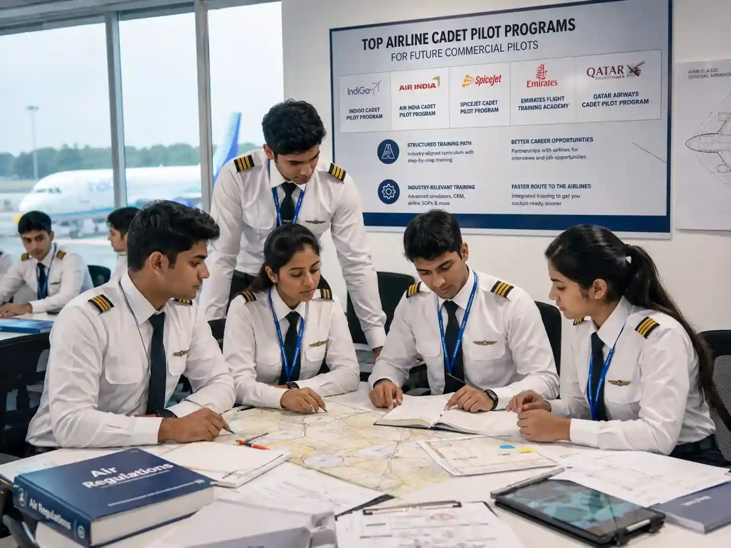 Best Cadet Pilot Program in Balasore | Aviation Training & DGCA Preparation