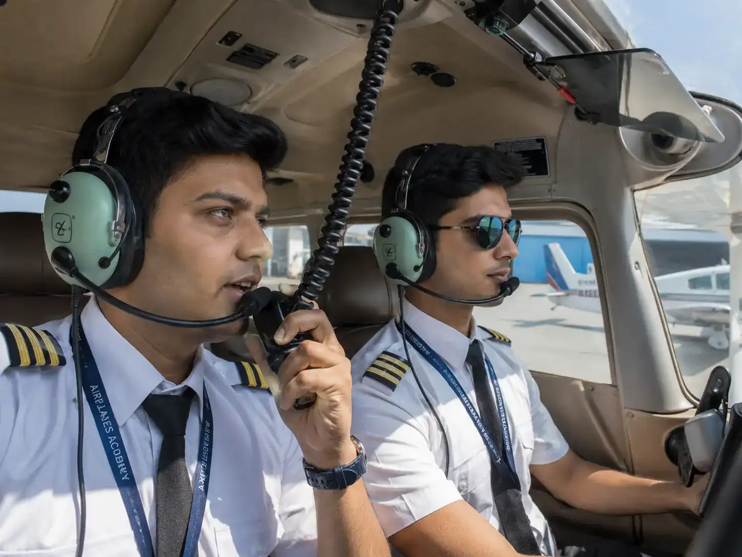 Best Radio Telephony (RTR) in Balasore | Aviation Training & DGCA Preparation