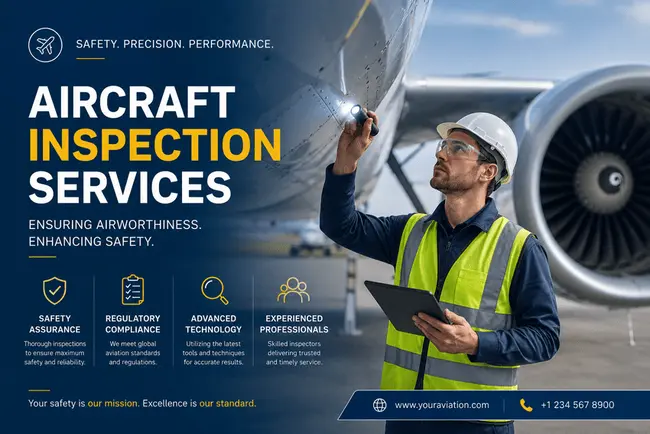 Best Aircraft Inspection Services in Maharashtra | Aviation Training & DGCA Preparation