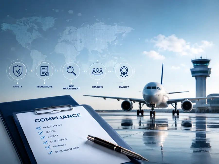 Best Aviation Compliance Services in Balasore | Aviation Training & DGCA Preparation