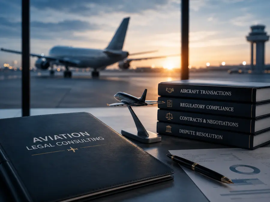 Best Aviation Legal Consulting in Balasore | Aviation Training & DGCA Preparation