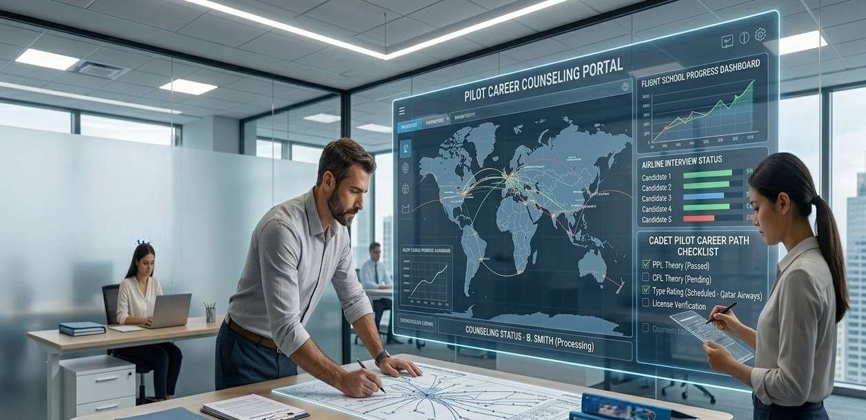 Best Pilot Career Counseling in Gijón | Aviation Training & DGCA Preparation in Gijón