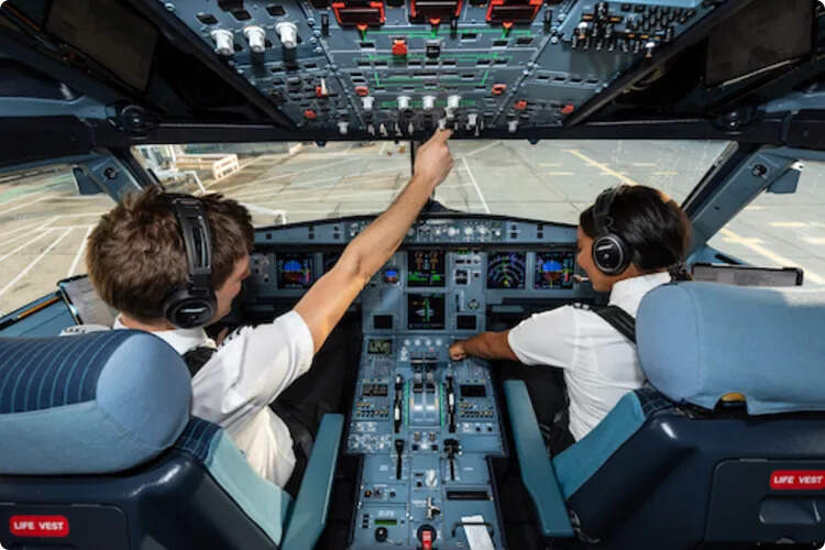 Best Commercial pilot training in Patna | Aviation Training & DGCA Preparation