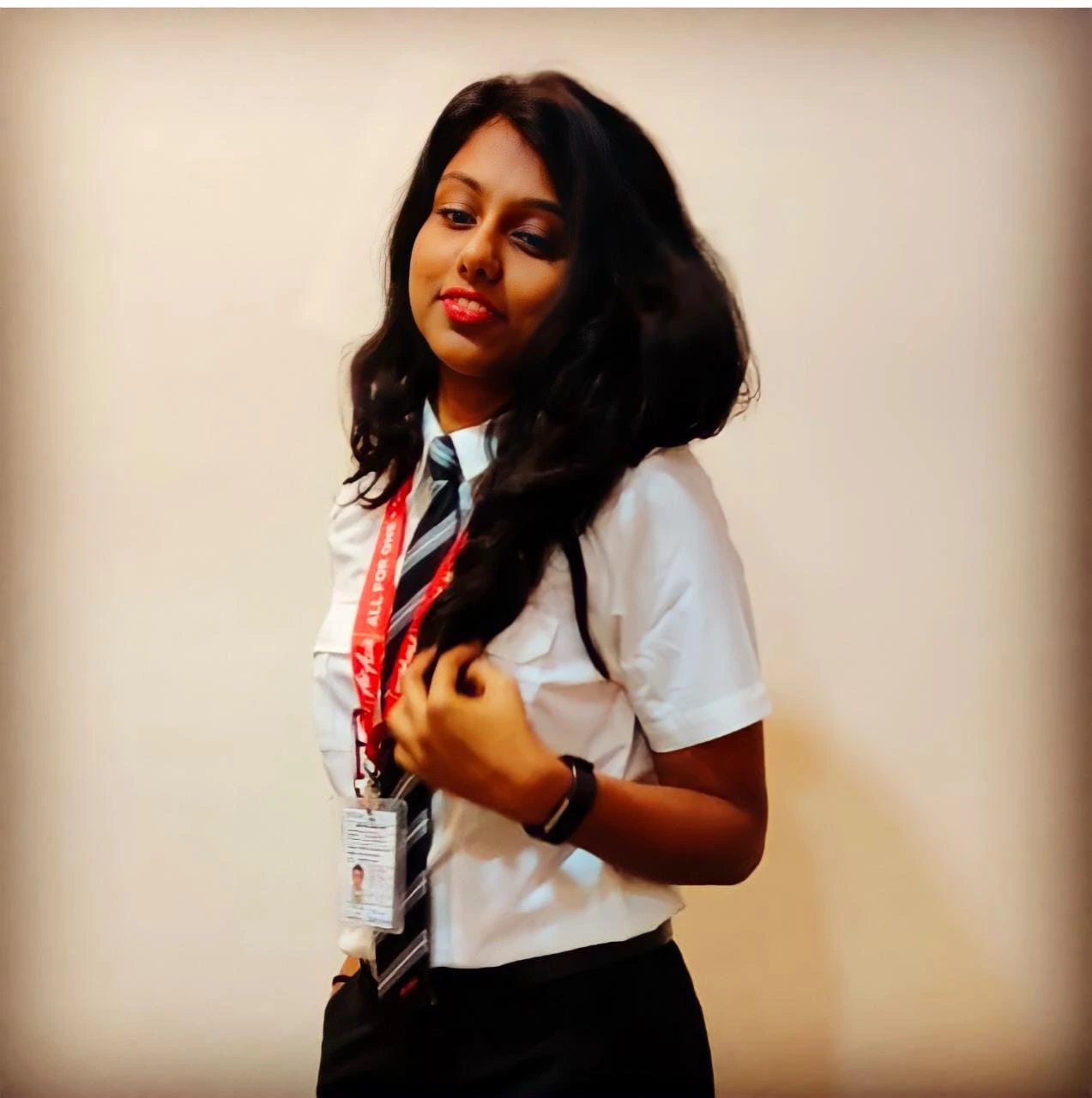 Capt. Akhila